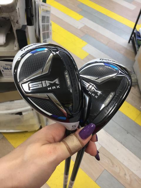 SIMMAX / U5 / U6｜本町店｜ゴルフのことなら東京大阪など全国に店舗の